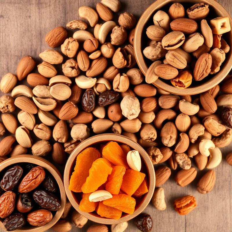Nuts & Dried Fruit