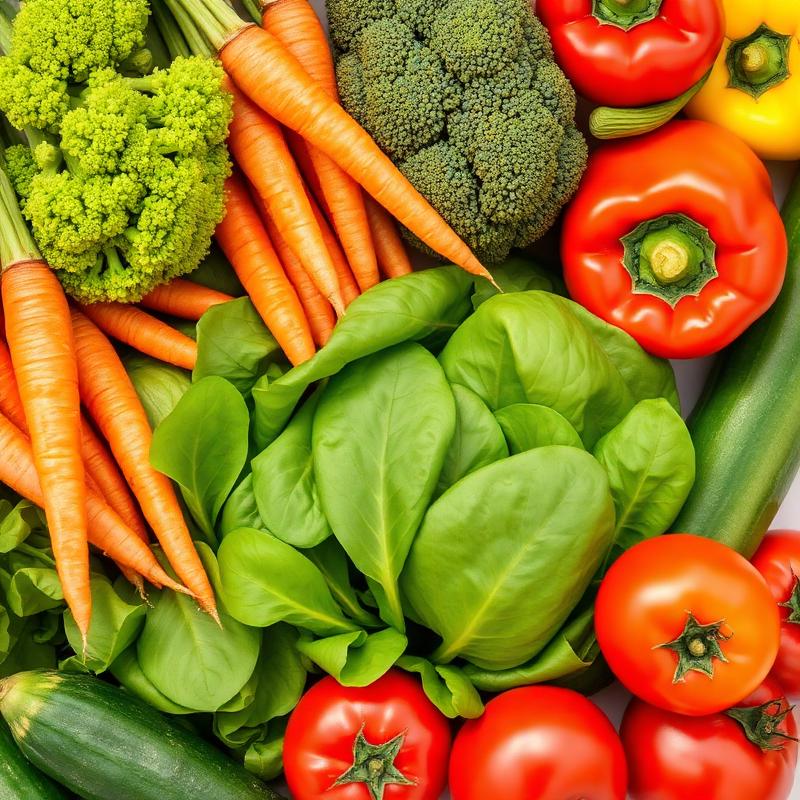 Vegetables